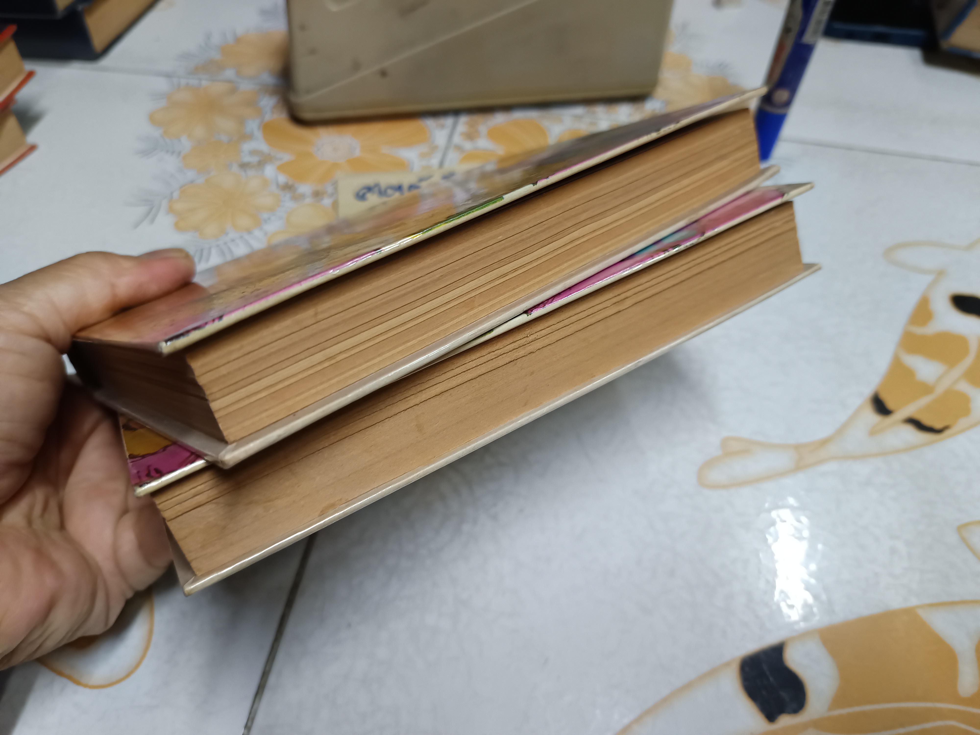 พรุ่งนี้ไม่มีเธอ ( 2 เล่มจบ )นราวดี