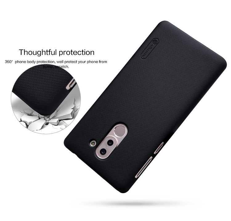 Case Huawei GR5 2017เคสฝาหลัง NILLKIN Super Frosted