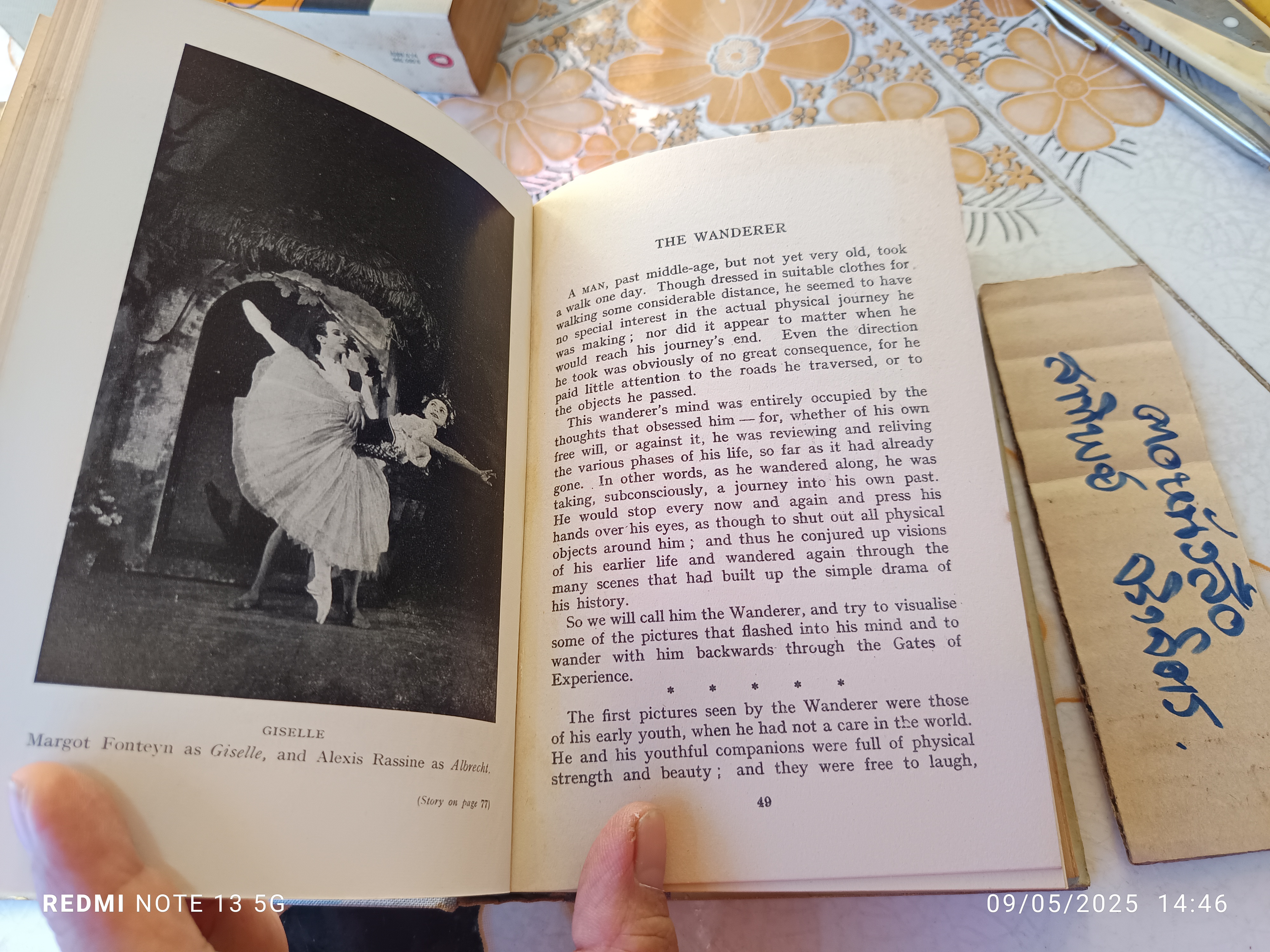 STORIES OF THE BALLETS (Hardcover). Gladys Davidson Published by T. Werner Laurie, London, 1951.
