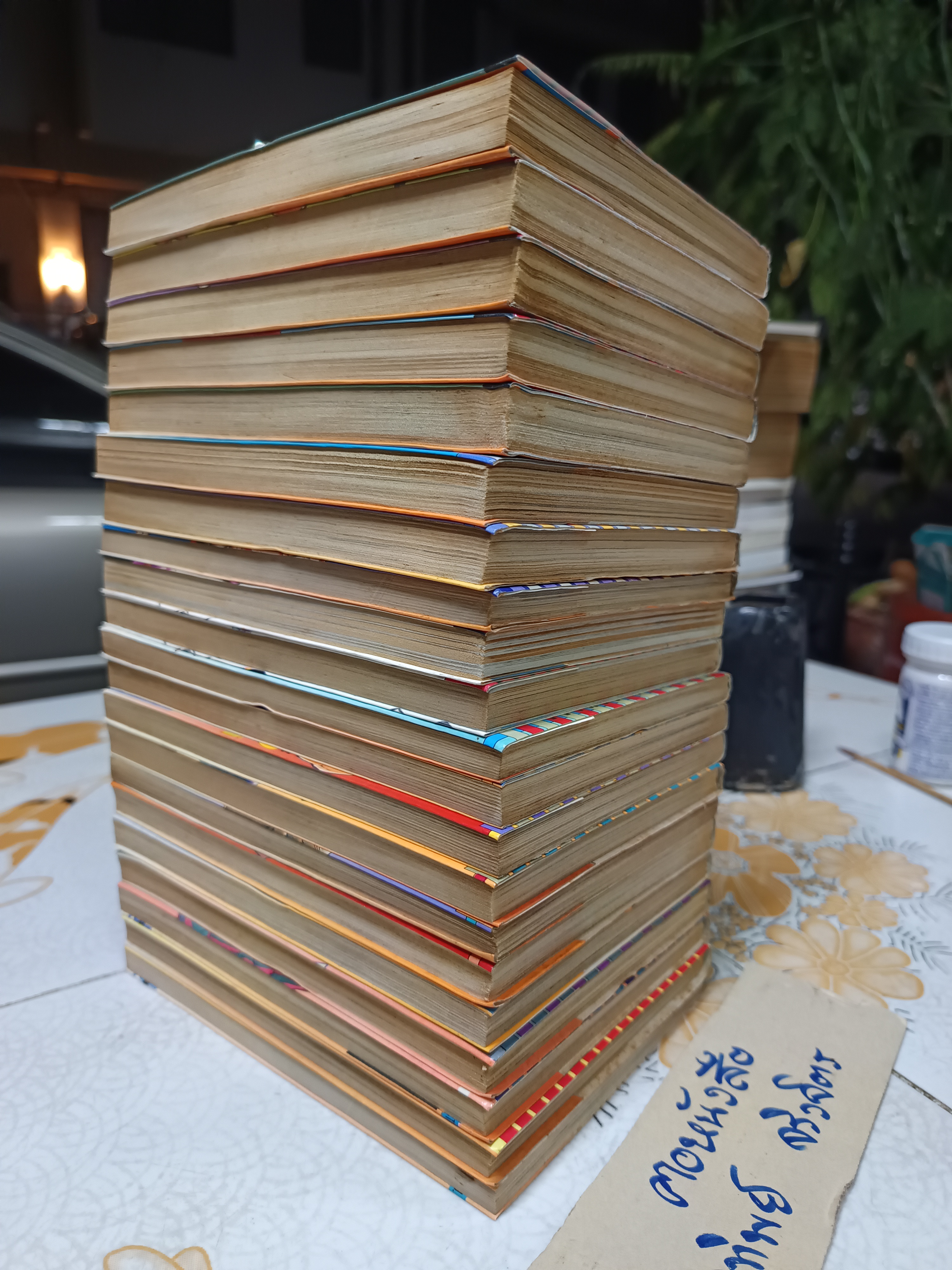 แสบกว่านี้มีอีกมั้ย (21 เล่มจบ) ฮิเดยูกิ โยเนฮาร่า