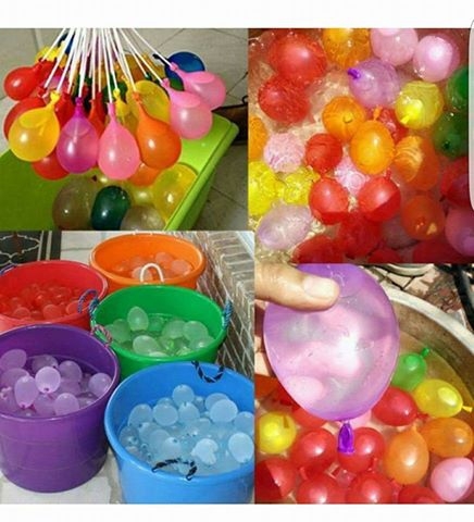 ลูกโป่งน้ำ