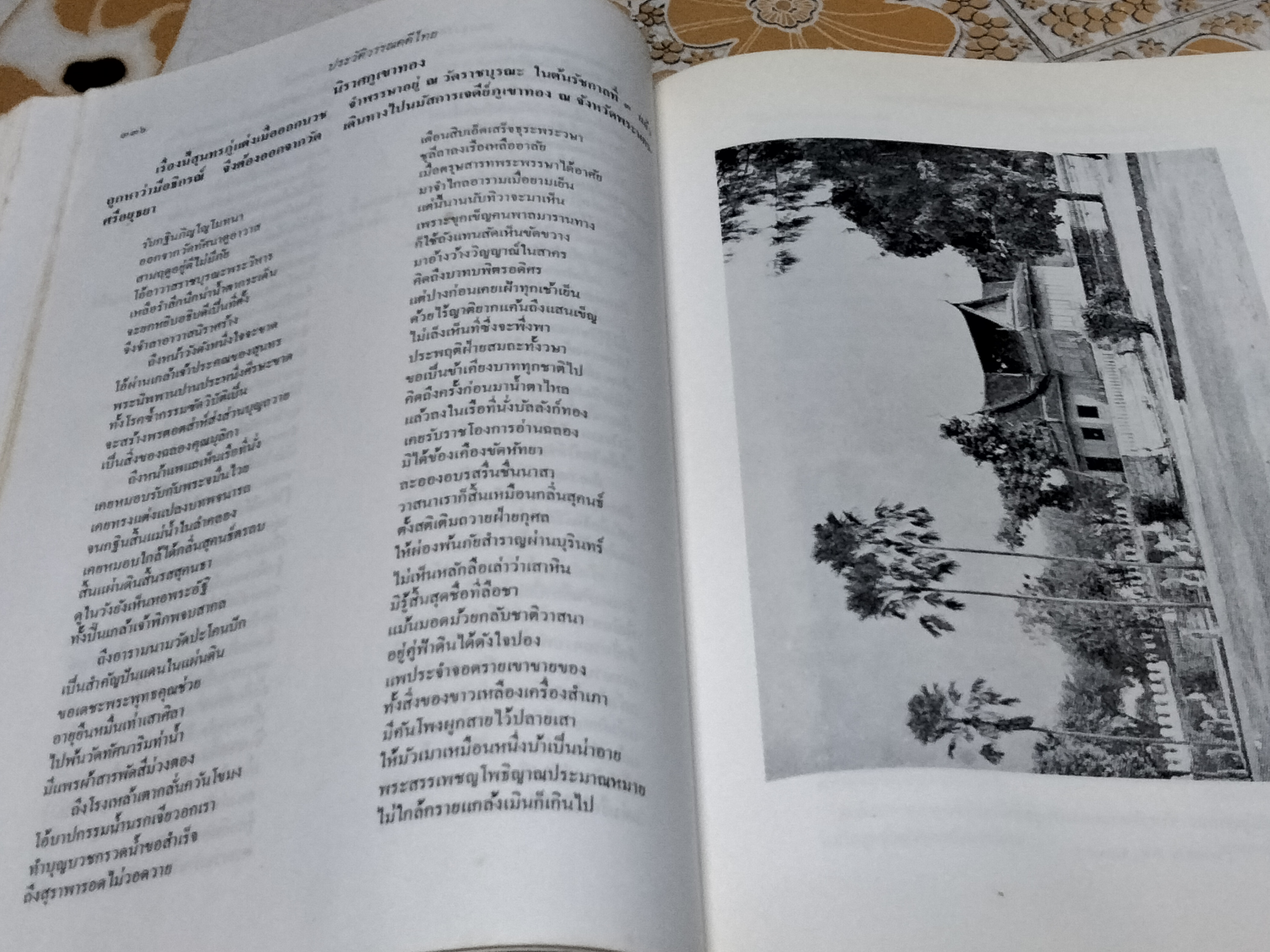 ประวัติวรรณคดีไทย โดย เปลื้อง ณ นคร (หนังสือสภาพพอใช้) **สินค้าหมด**