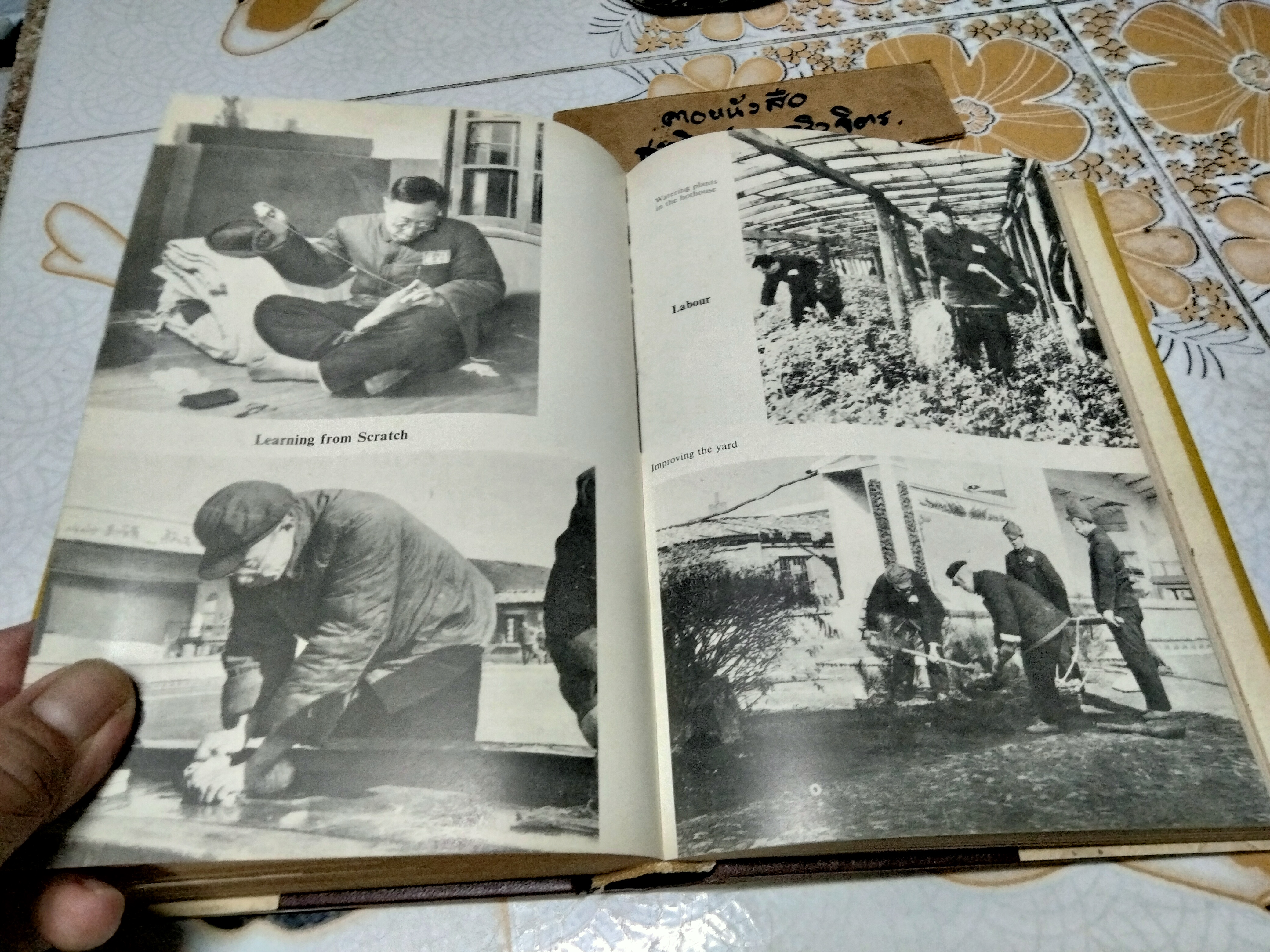 From Emperor to Citizen: The Autobiography of Aisin-Gioro Pu Yi ... By Aisin-Gioro Pu Yi, 1989 หนังสือมือสอง