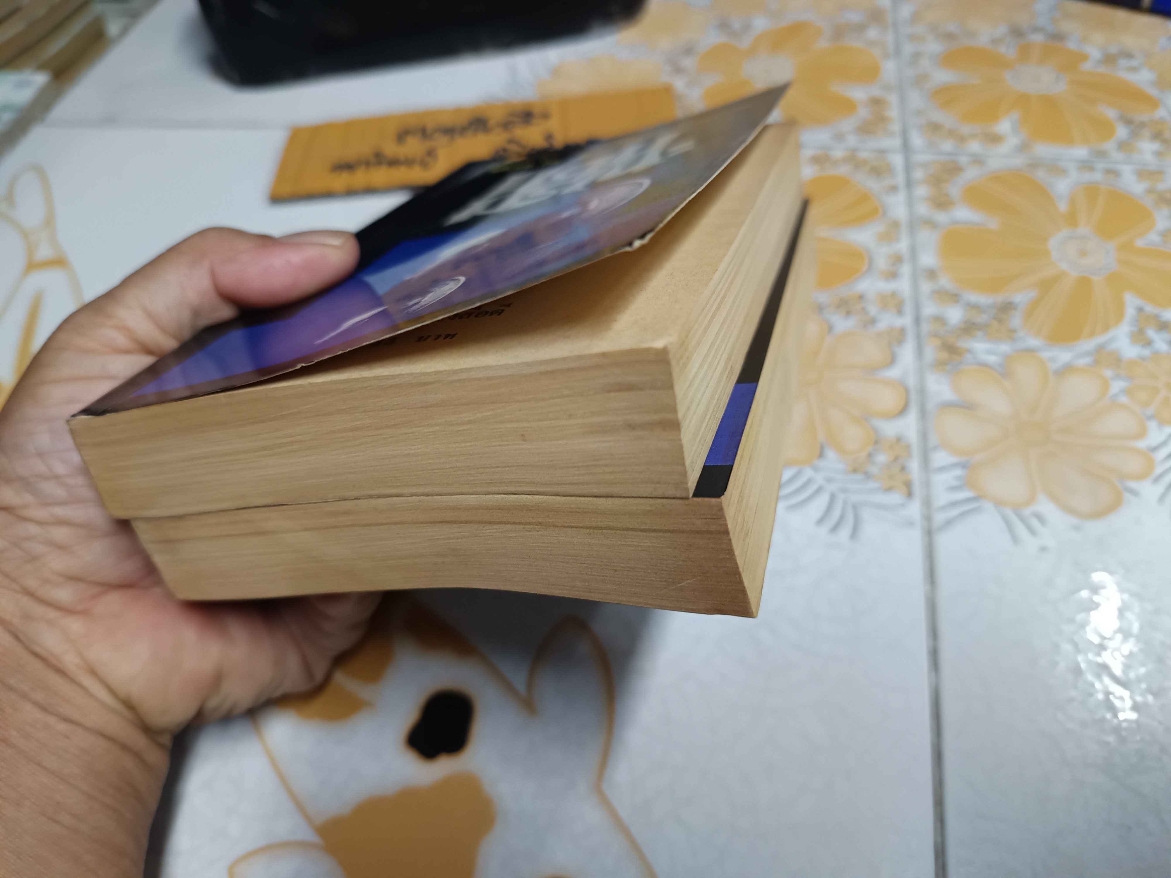 แดนมรณะ Dead Zone (2 เล่มจบ) สตีเฟน คิง เขียน "เกียรติ" ถอดความ พิมพ์ครั้งแรกพ.ศ 2524 **สินค้าหมด**