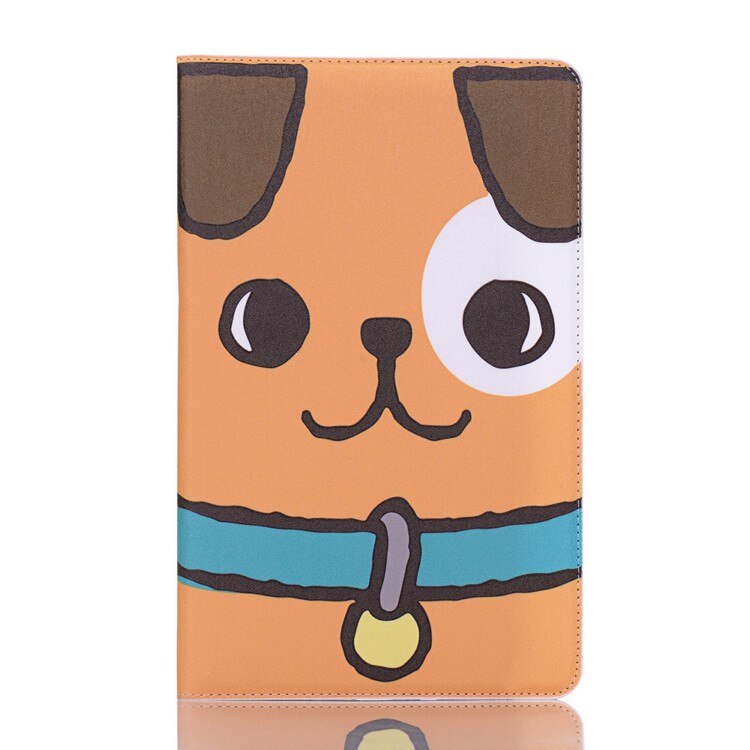 Case Samsung Galaxy Tab S6 Lite 10.4 SM-P610 P615 P617 #เคสฝาพับพิมพ์ลาย Pattern Printing Wallet Stand Leather Tablet Cover