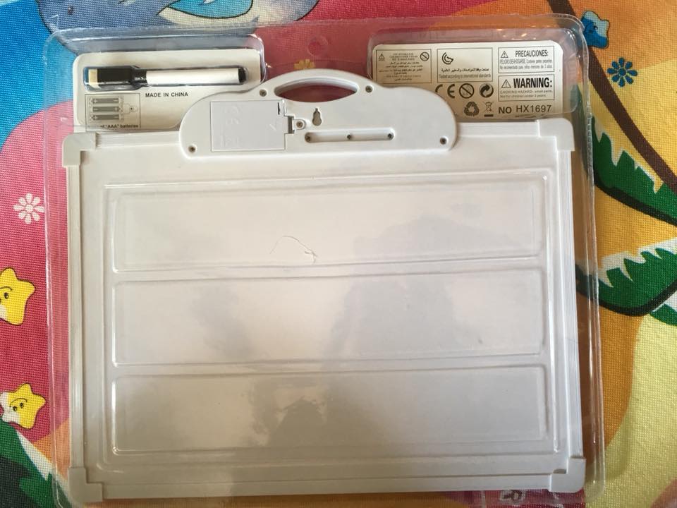 กระดานฝึกทักษะภาษาไทยภาษาอังกฤษ