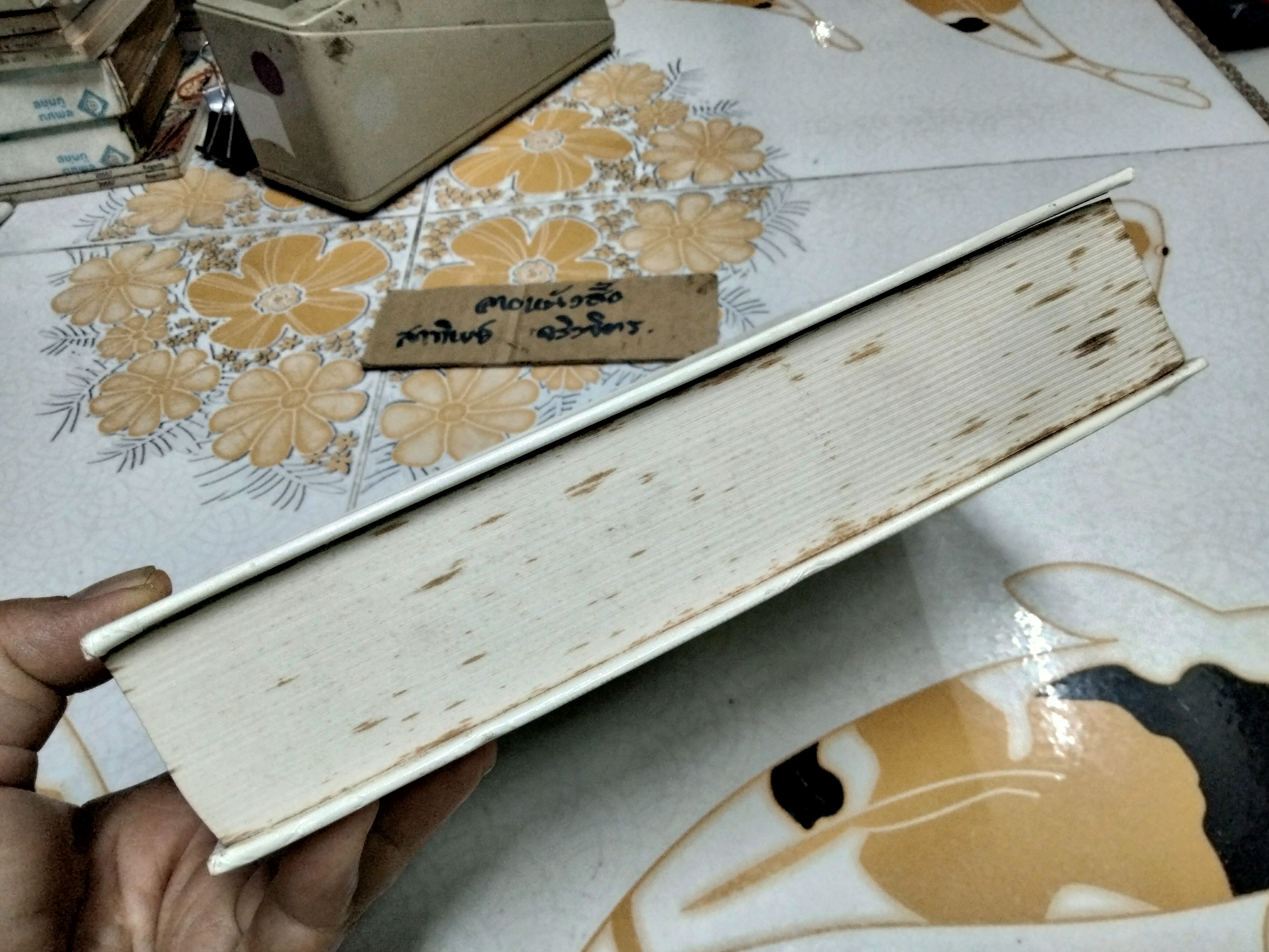 ข้าพเจ้าทดลองความจริง อัตชีวประวัติของมหาตมา คานธี (The Story of My Experiments With Truth) **สินค้าหมด**