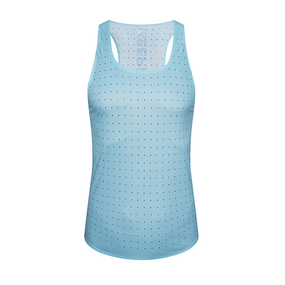 เสื้อกล้ามผู้ชาย ทรงอิลิทไร้รอยต่อ น้ำหนักเบา ใส่สบาย (S17)