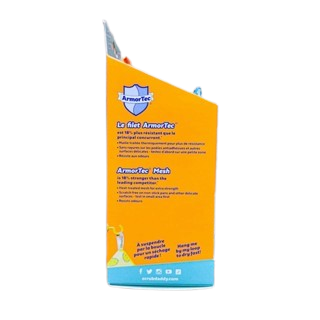 Scrub Daddy® Scour Daddy ArmorTec Mesh Scouring Pad 3 Pack ฟองน้ำอเนกประสงค์ ฟองน้้ำล้างจาน ล้างแก้ว