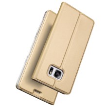 Case Samsung Galaxy Note FE #เคสฝาพับ DUX DUCIS Skin Pro Series คุณภาพดี