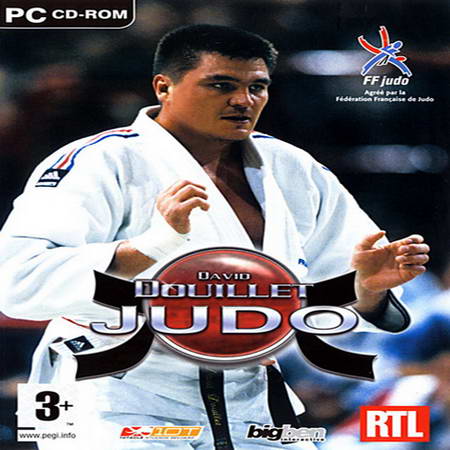David Douillet Judo ( 1 CD )