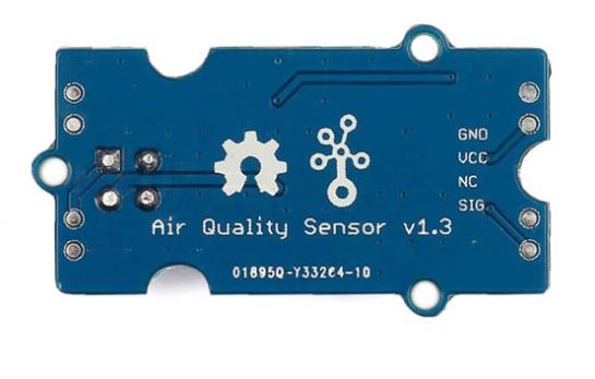 Grove - Air Quality Sensor v1.3 - Arduino Compatible พร้อม Grove Cable (แท้จาก SeeedStudio) ไม่มีซองสภาพ100%
