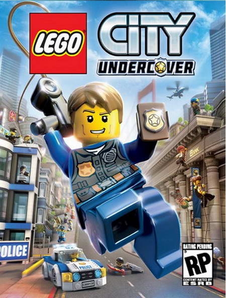 LEGO CITY Undercover ( 5 DVD )