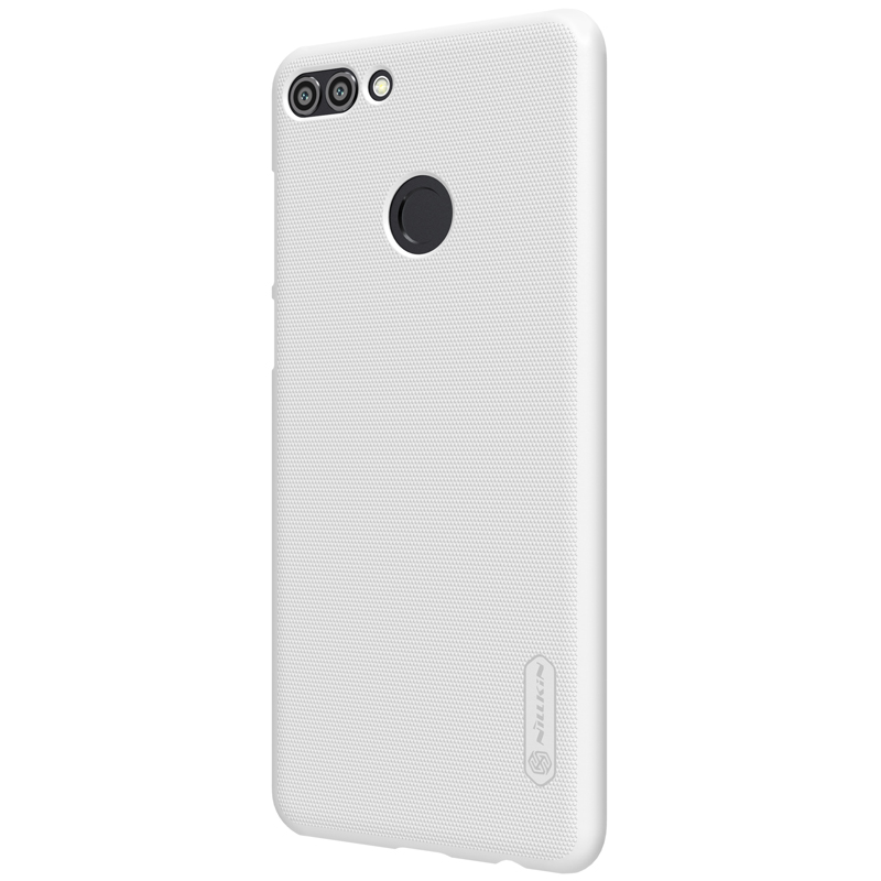 Case Huawei Y9 (2018) #เคสฝาหลัง NILLKIN แท้รุ่น Super Frosted Shield