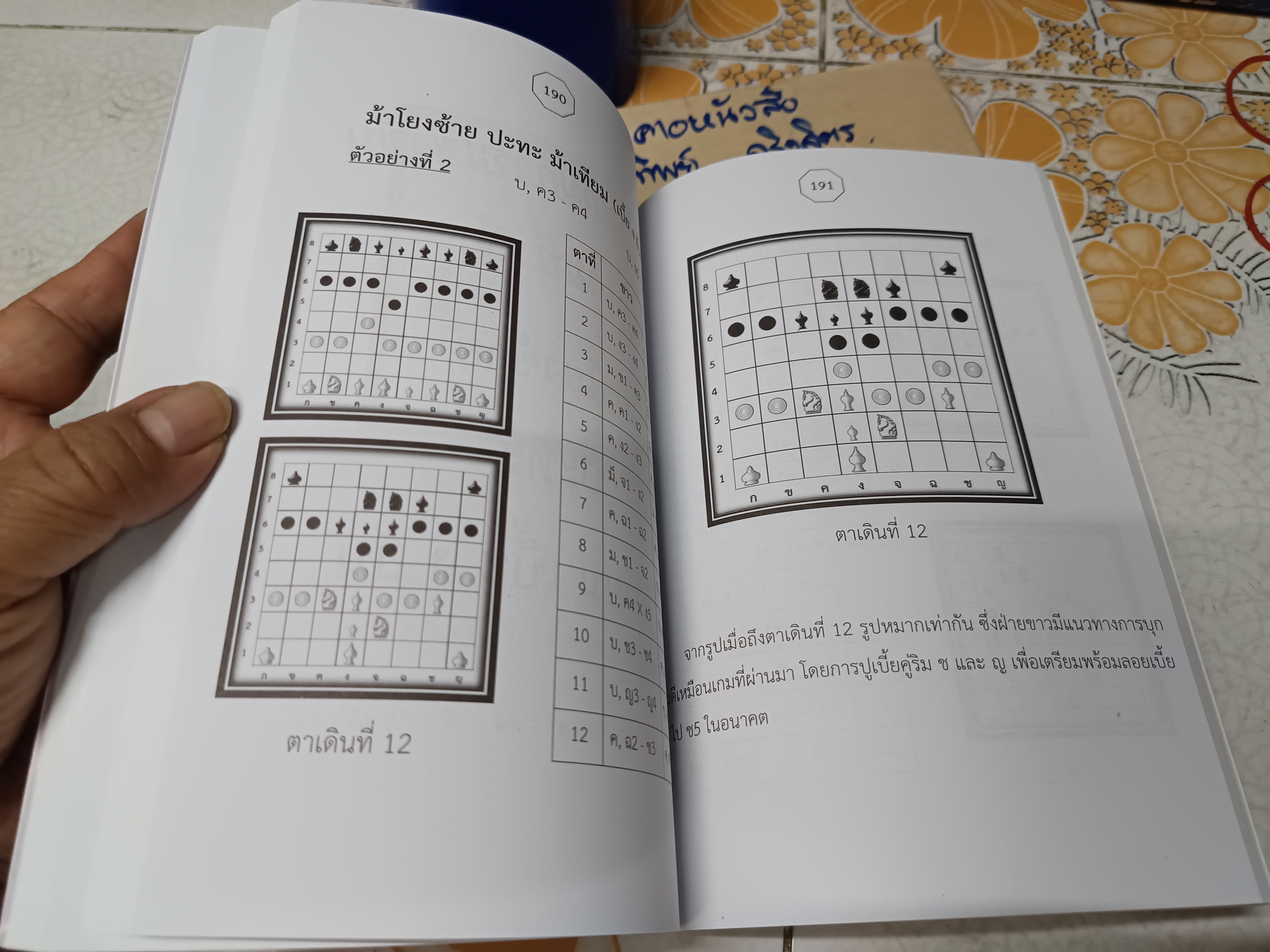 ม้าซ้ายสยาม ศาสตร์แห่งการโจมตี โดย รำลึก ธีระพงษ์ "ต๋อ ปากน้ำ" #ตำราหมากรุกไทย #ม้าซ้าย