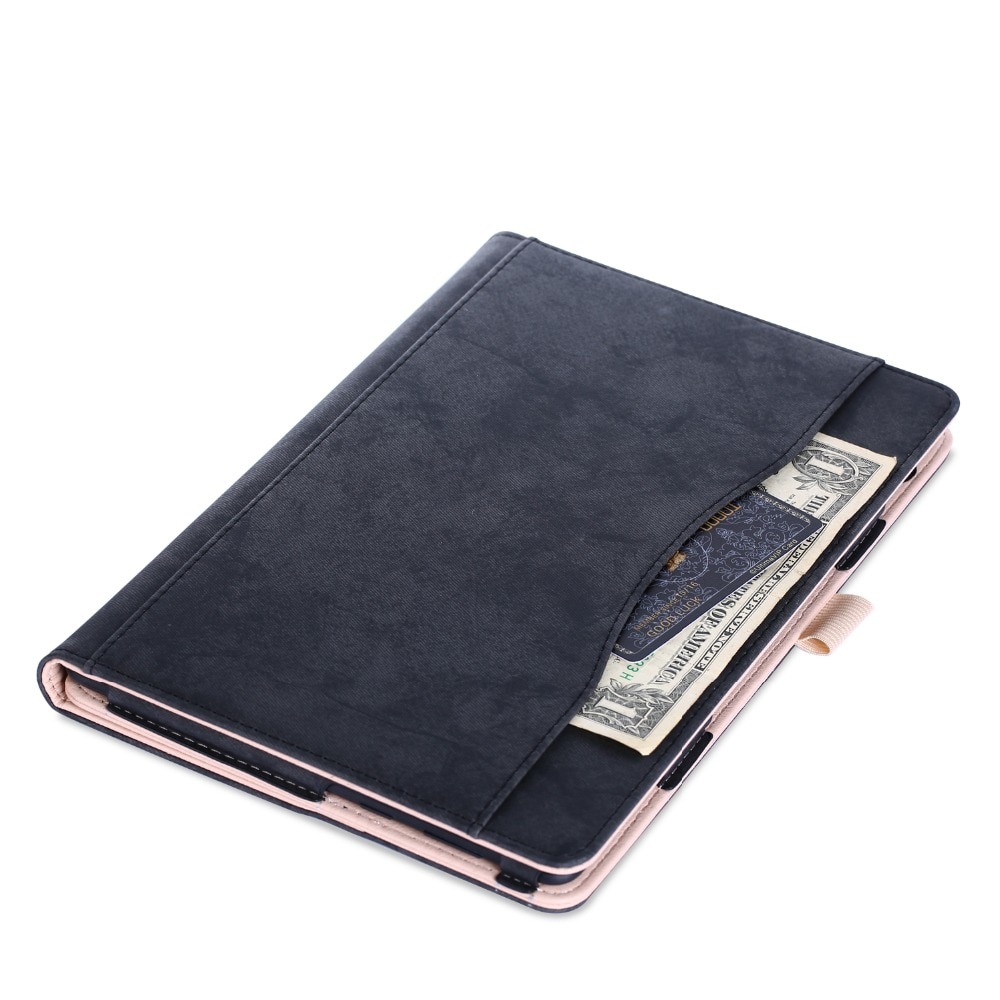 เคสแท็บเล็ต Huawei MediaPad T5 10 #เคสฝาพับ Front Pocket PU Leather Smart Cover เคสคุณภาพดีราคาถูก