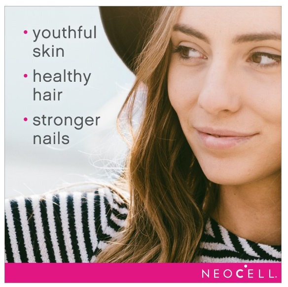 (Pre Order) Neocell Super Collagen Powder 6,600mg Collagen Types 1 & 3 unflavored 198g คอลลาเจนแบบผง นีโอเซลล์ ผิวกระจ่างใส กระดูกและเล็บแข็งแรง