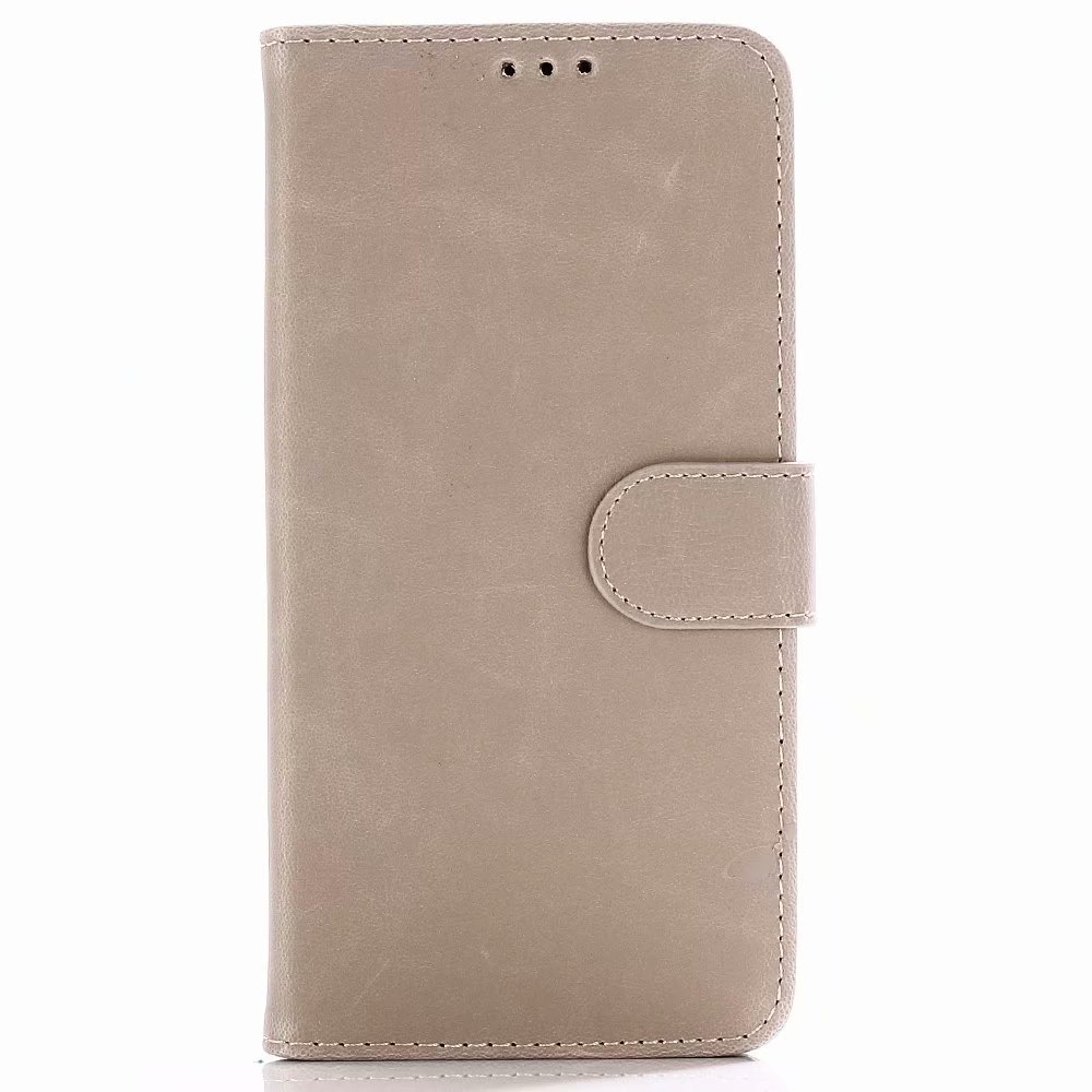 เคส Huawei Mate 20 X #เคสฝาพับหนัง PU แบบกระเป๋าสตางค์สไตล์ย้อนยุคราคาเบาๆสบายกระเป๋า