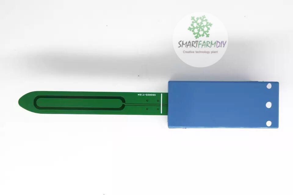 AAplant อุปกรณ์ วัดอุณหภูมิ และความชื้นในดิน แบบอินเทอร์เน็ต IoT