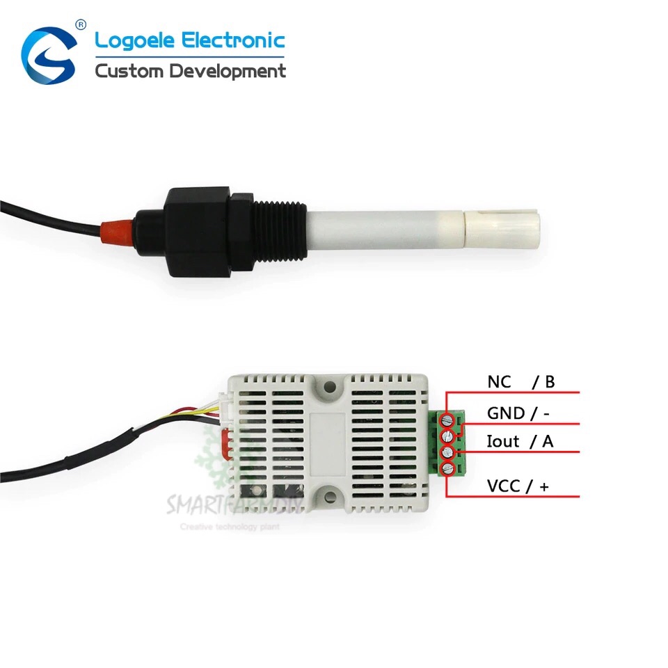 EC sensor module RS485