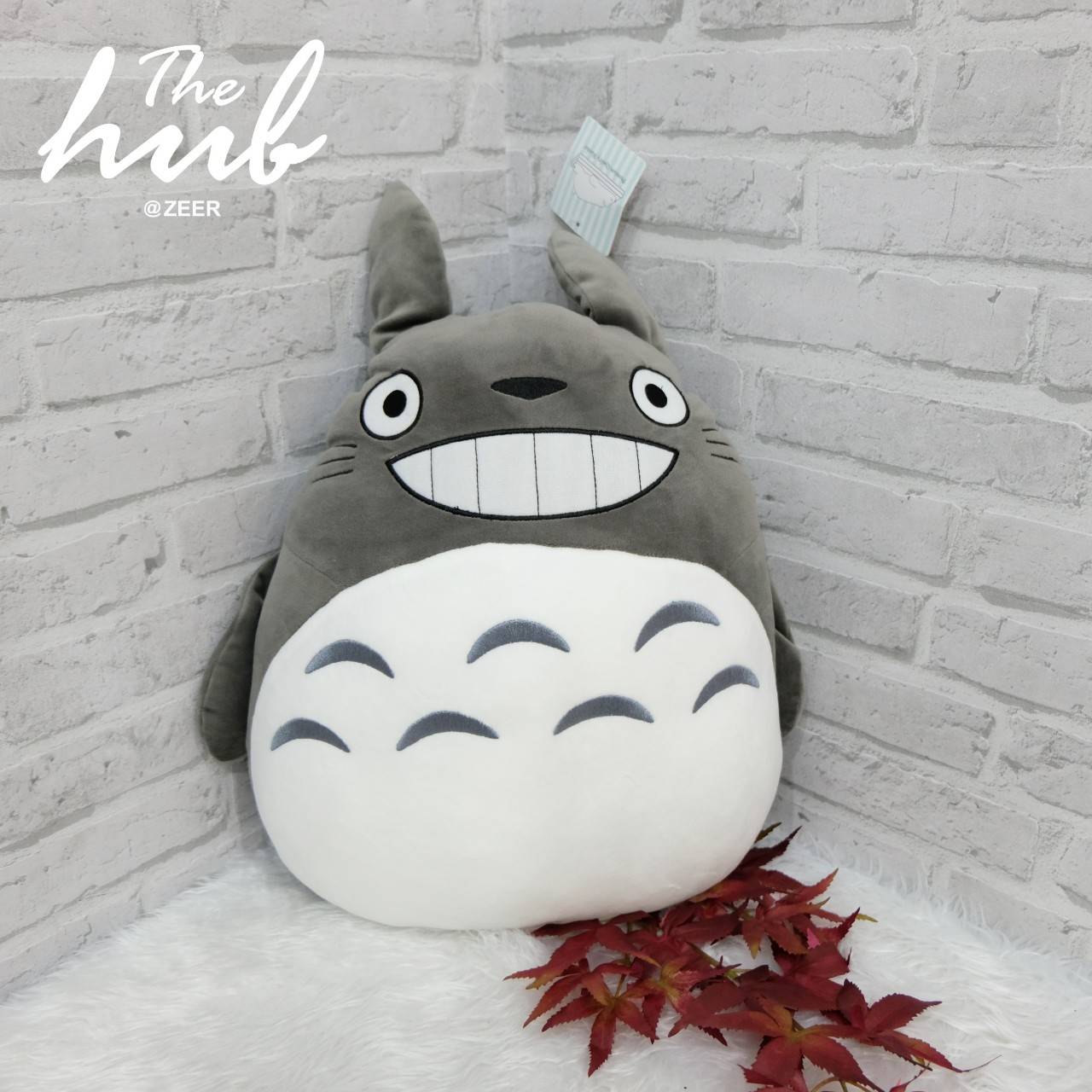 ตุ๊กตาผ้าห่มโตโตโร่