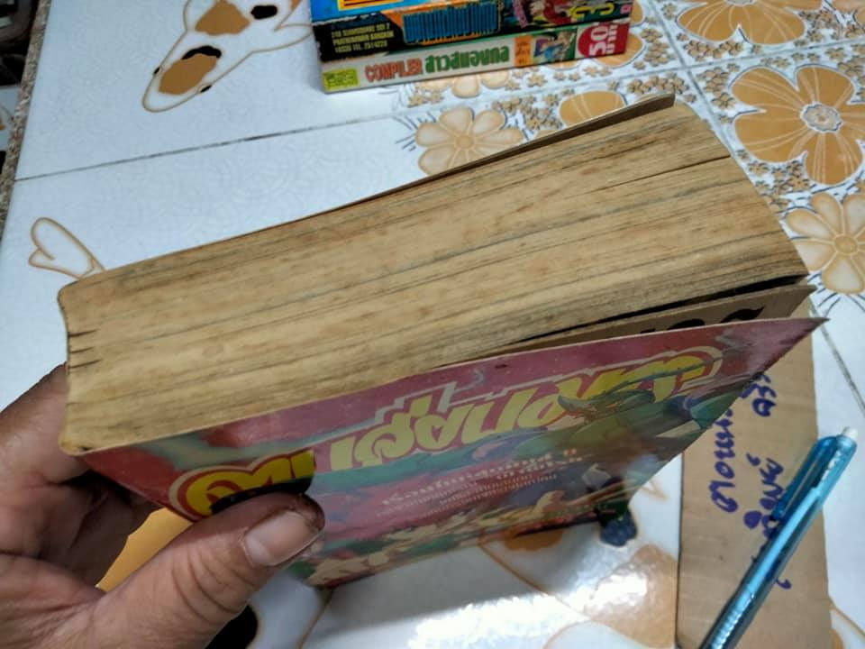 ดาบสยบมาร (เล่มเดียวจบ) **สินค้าหมด**