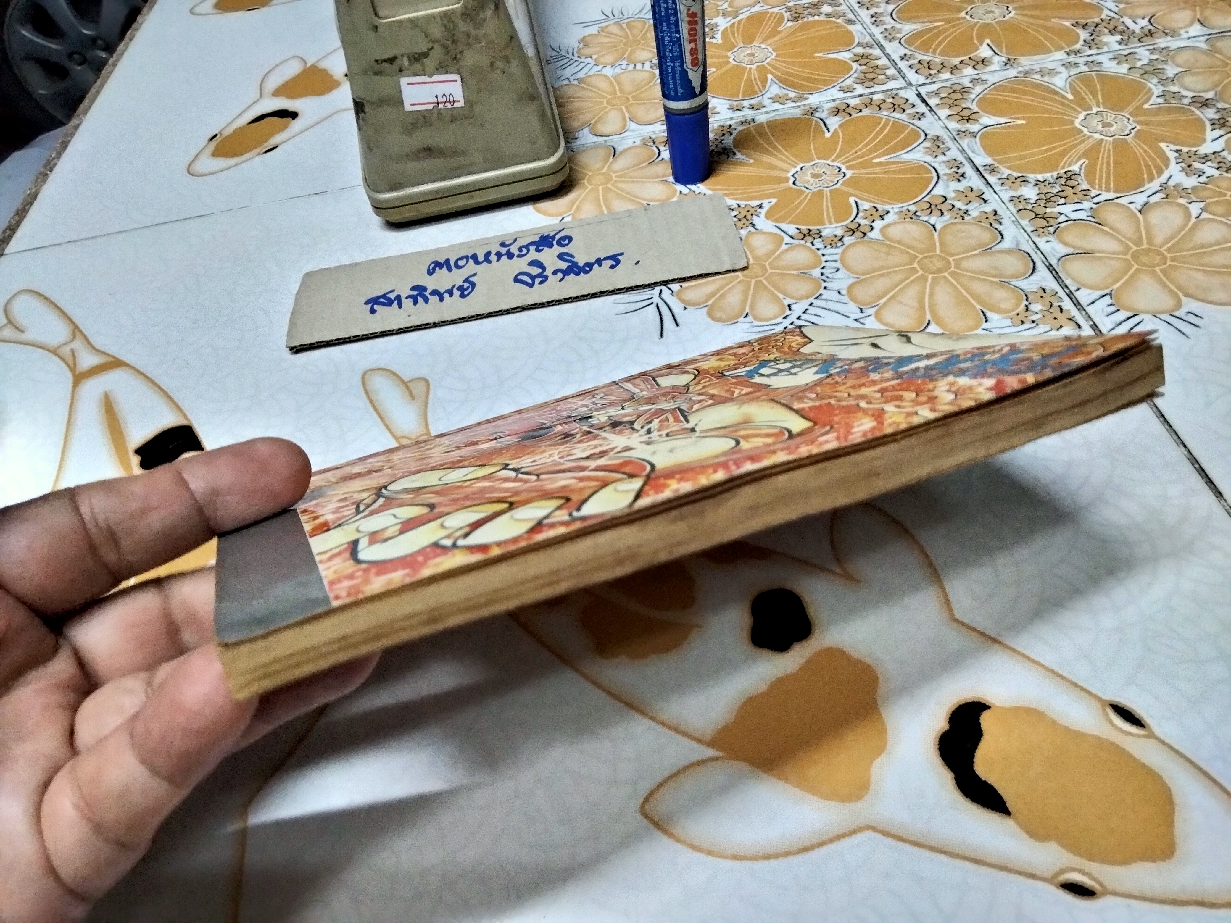 เศษการ์ตูน Saint Seiya เซนตเซยา เทพบุตรดาวหาง , มิตรไมตรี (เล่มบาง) ชุด 2/ 5