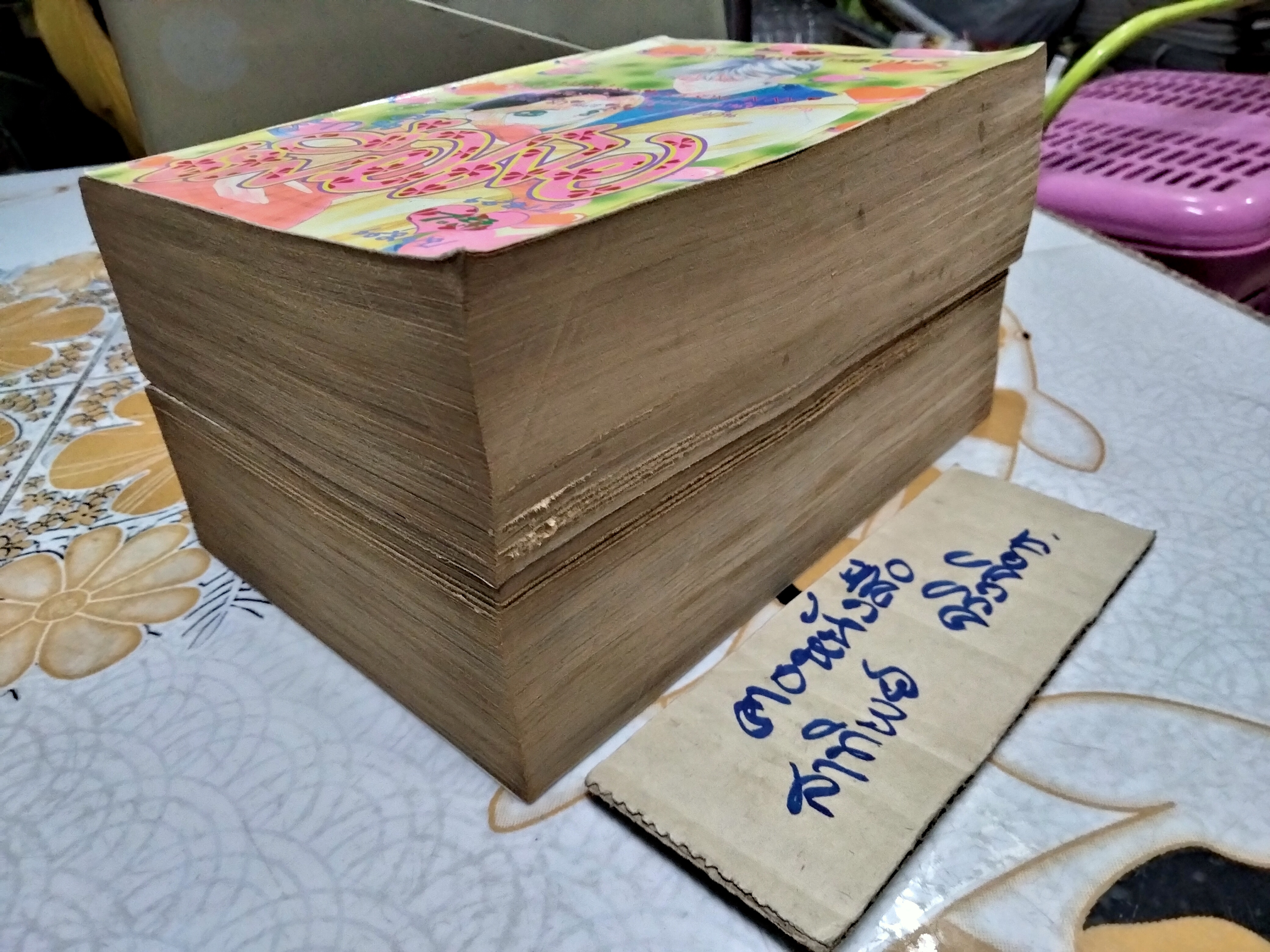 รักนี้เพื่อเธอ 2 เล่มจบ โดย Masami Takeuchi