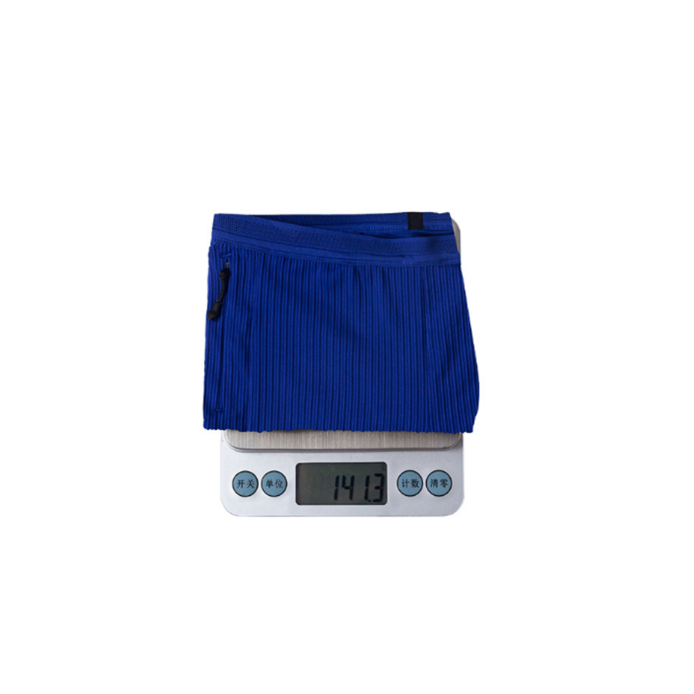 กางเกงวิ่งรัดกล้ามเนื้อขาสั้น zero สำหรับวิ่งมาราธอน (ผู้ชาย) (F35)