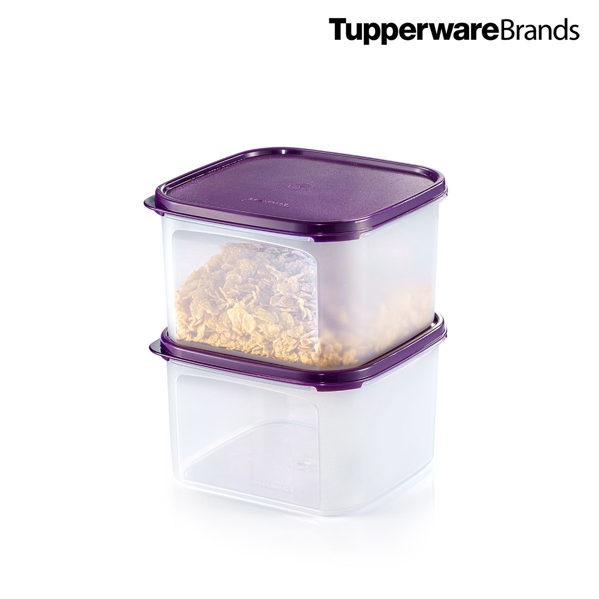 Tupperware Modularmate Square 2.6 L.