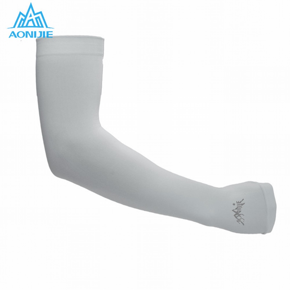 ปลอกแขนกันแดด ปลอกแขนกันยูวี AONIJIE(E02)