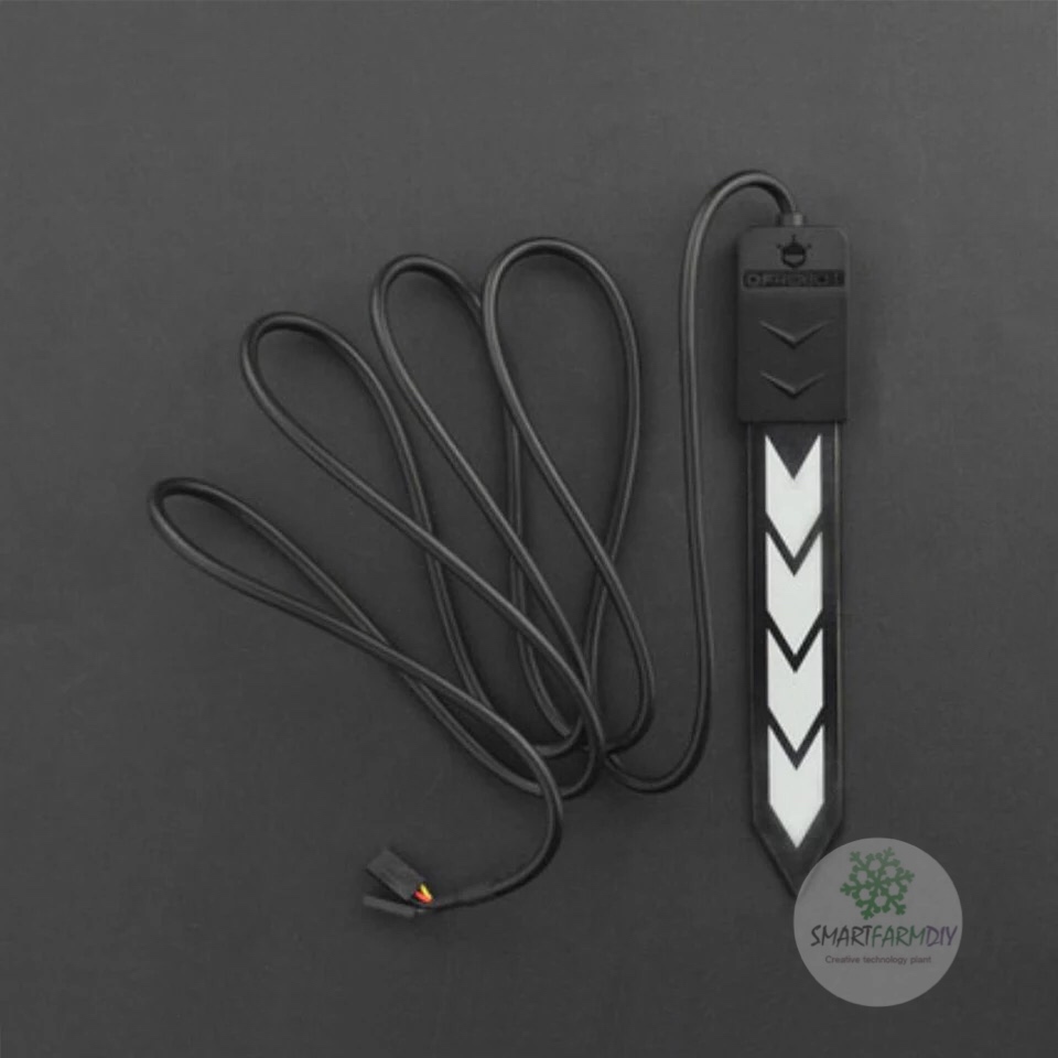 DFrobot Analog Anti-corrosion Waterproof Capacitive Soil Moisture Sensor for arduino