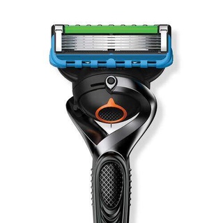 Gillette® Fusion5 Proglide 1 Razor + 4 Refill Blade Cartridges + 1 Travel Case ชุดมีดโกน ยิลเลตต์