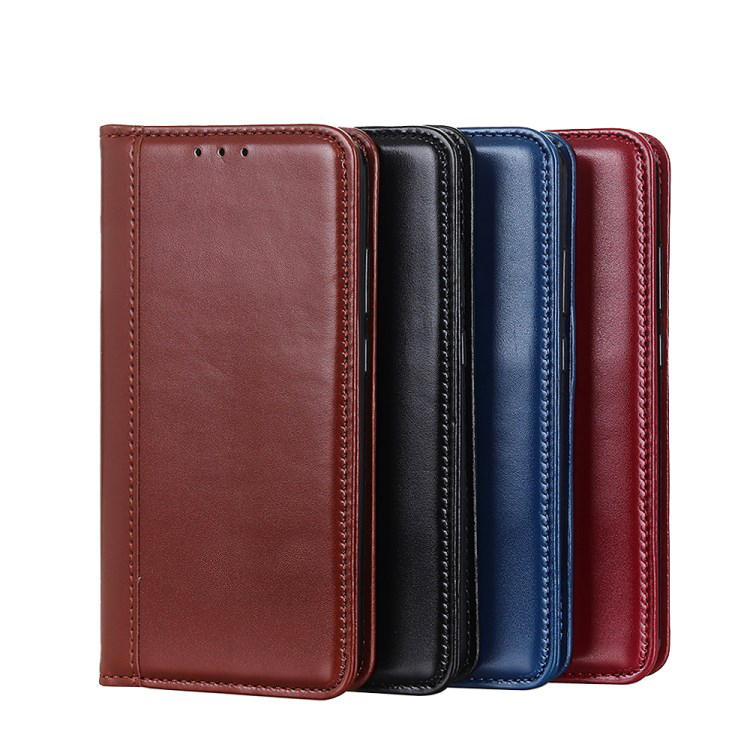 Case Huawei Y9 Prime 2019 #เคสฝาพับแบบกระเป๋าหนังแยก ปิดอัตโนมัติ Auto-absorbed Split Leather Wallet