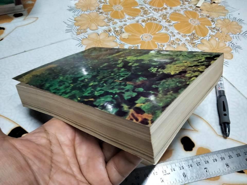 คู่มือยาสมุนไพร และโรคประเทศเขตร้อนและวิธีบำบัดรักษา ชุด 1 - พ.ต.อ.ชลอ อุทกภาชน์ **จองแล้ว**