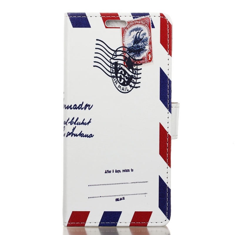 Case Asus Zenfone 3 Max ZC553KL เคสหนังฝาพับ สไตล์กระเป๋าสตางค์พิมพ์ลาย Patterned Leather Wallet Mobile Case