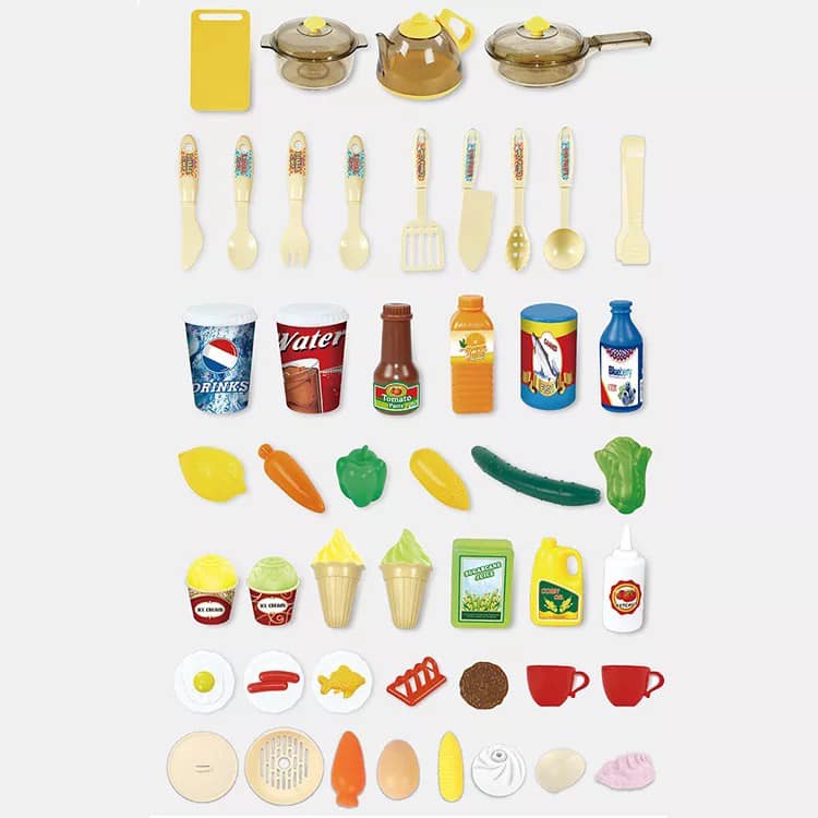 ของเล่นชุดเครื่องครัว