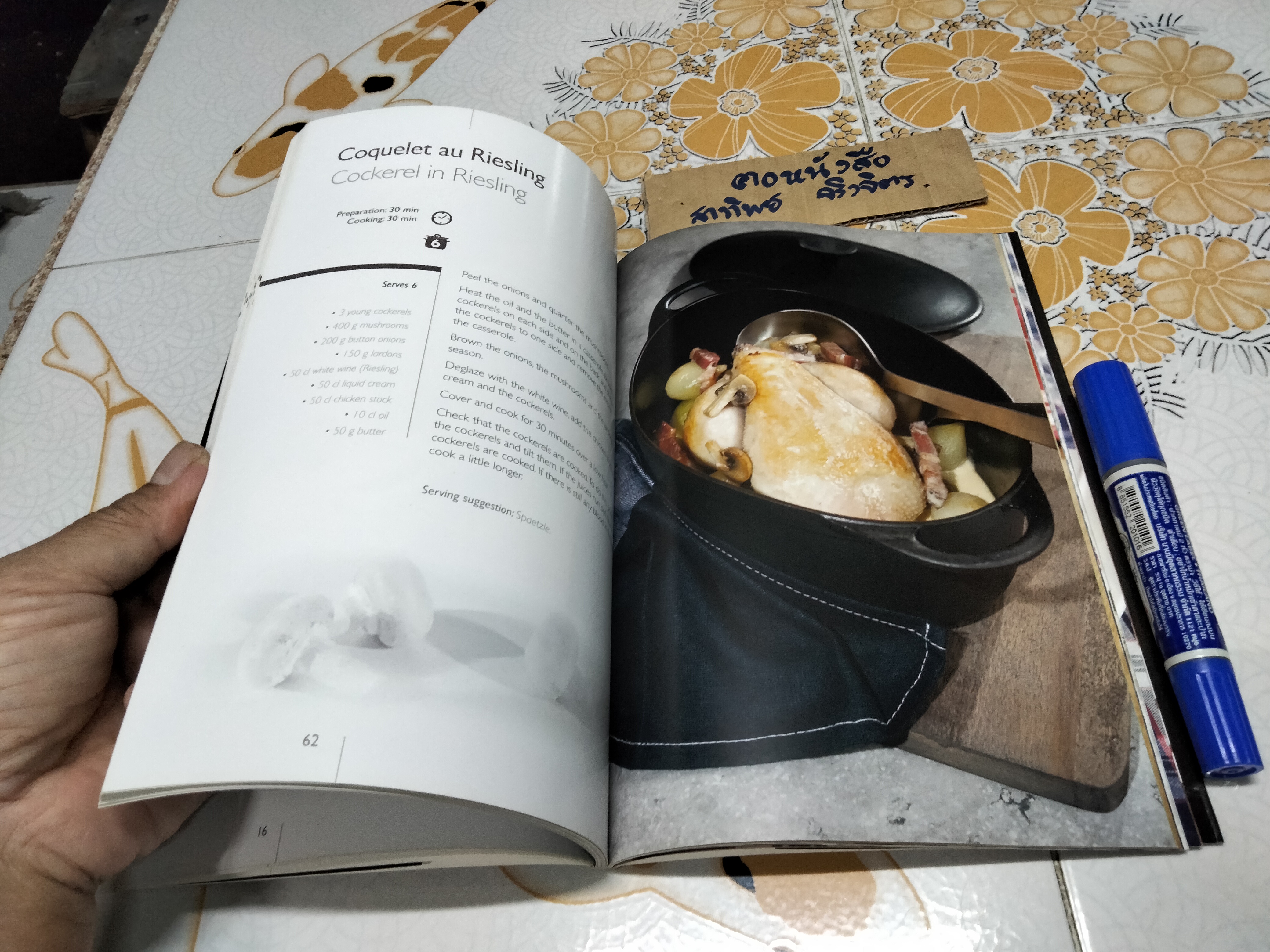 Savoury Specialities from ALSACE Flavours of yesterday and today