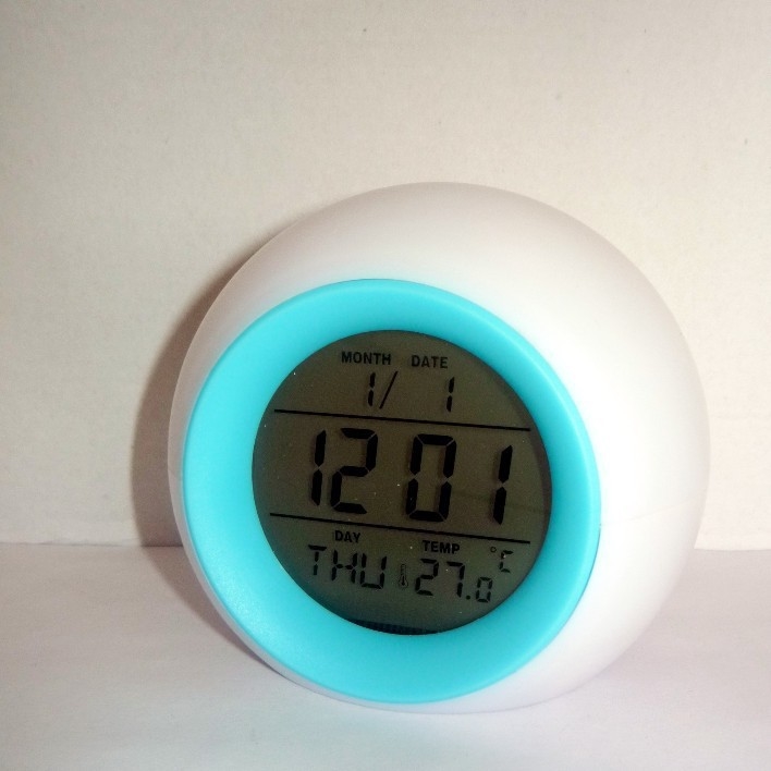 นาฬิกาปลุกน่ารัก