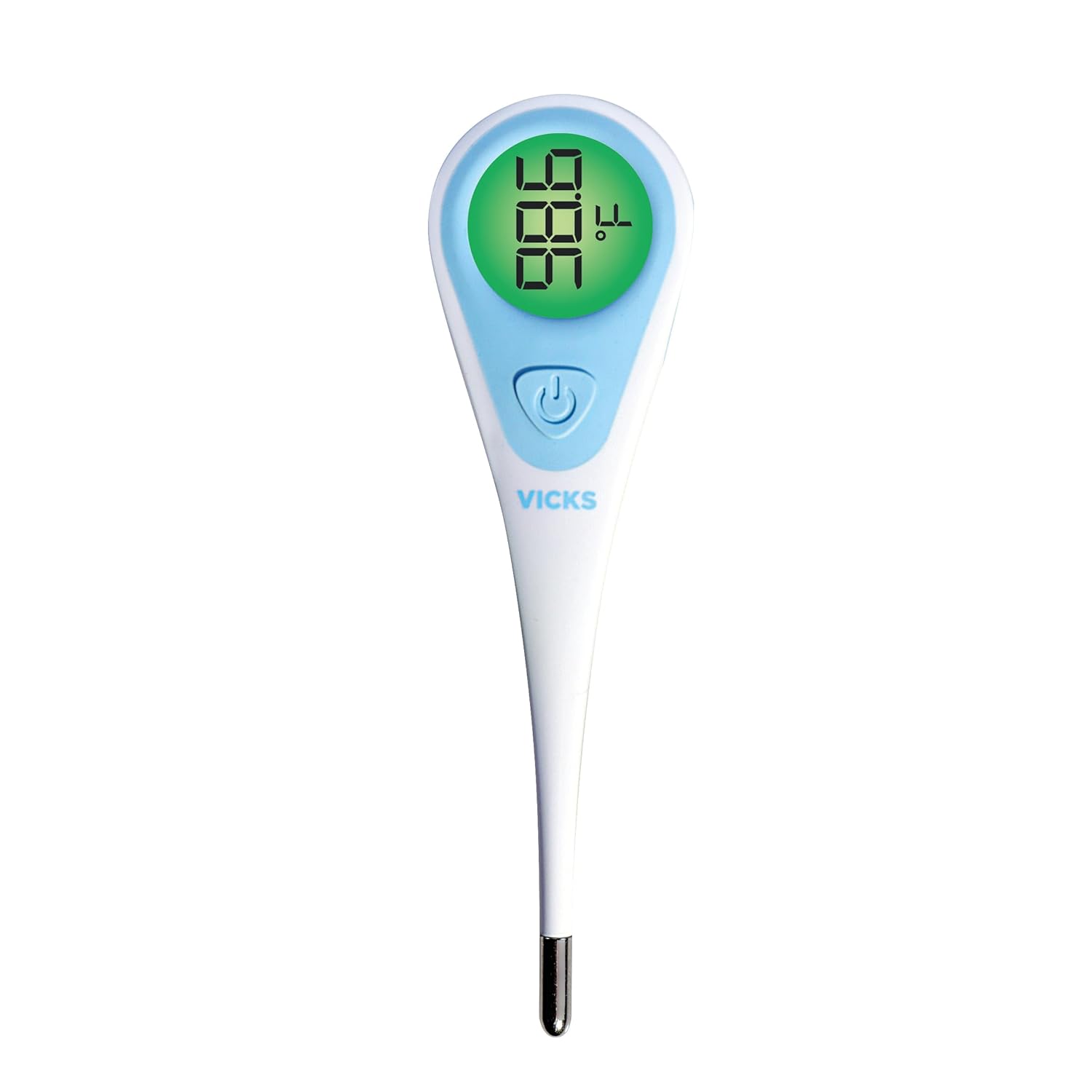 Vicks® SpeedRead Digital Thermometer Fast and Accurate Model V912USV4 เทอร์โมมิเตอร์ ดิจิตอล วัดอุณหภูมิ