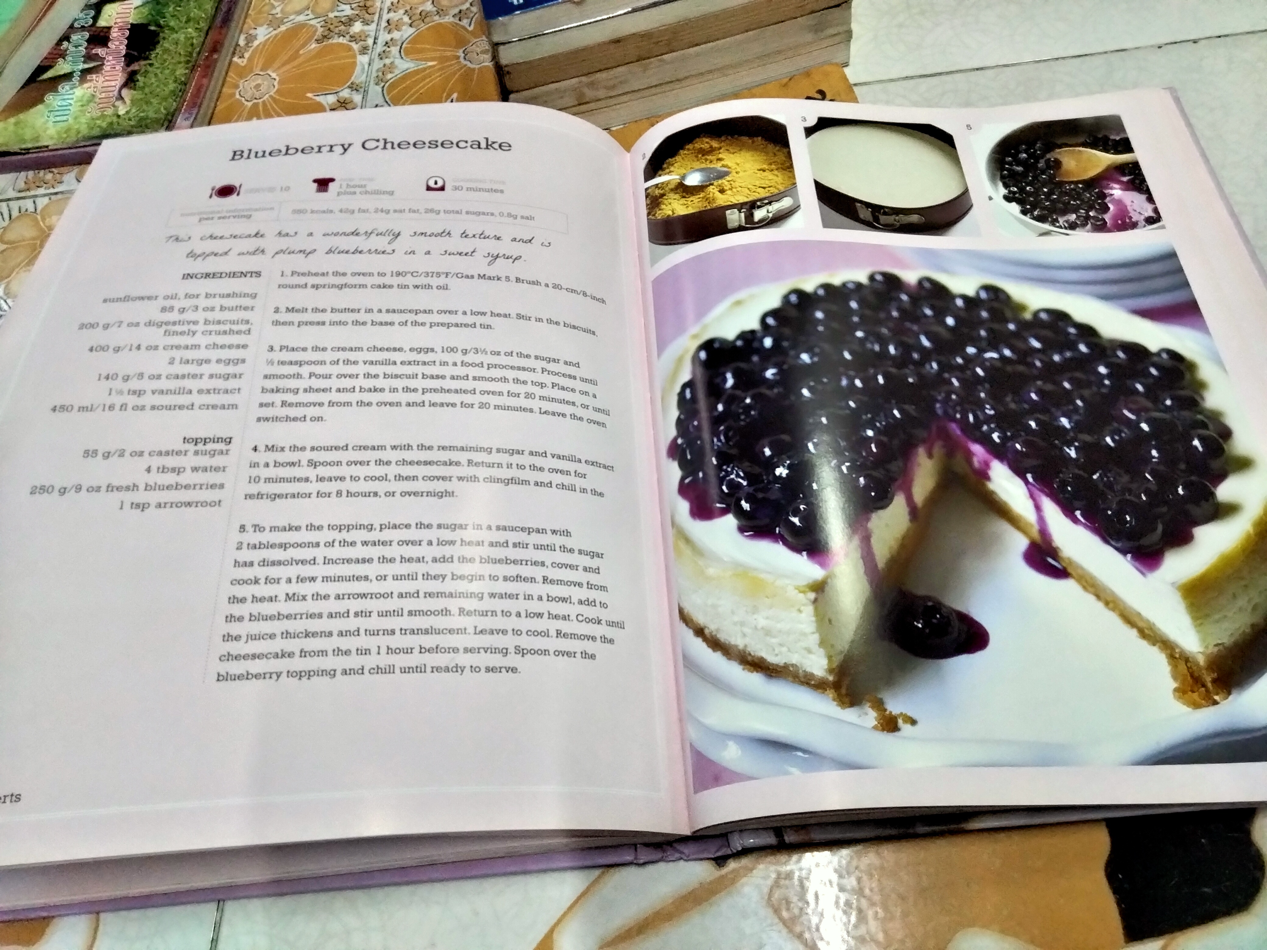 THE EASY WAY BAKING (ปกแข็ง พร้อมใบหุ้มปก)