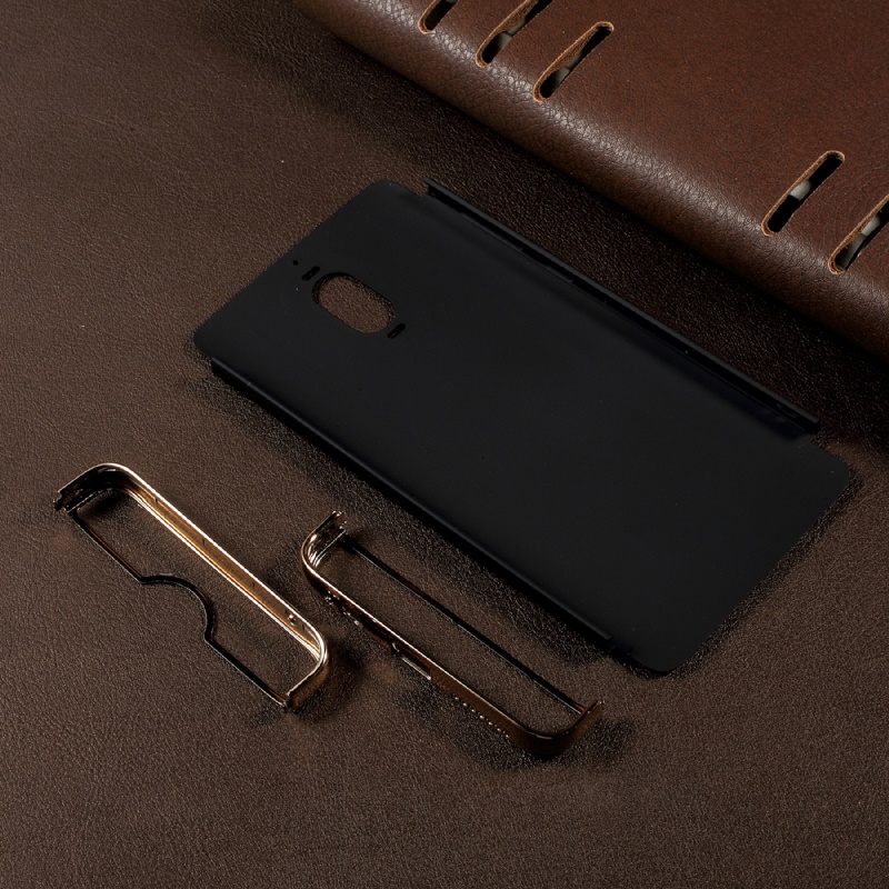 Case Huawei Mate 9 Pro / Mate 9 Porsche เคสฝาหลังเฟรม Electroplated แบบ 3-in-1