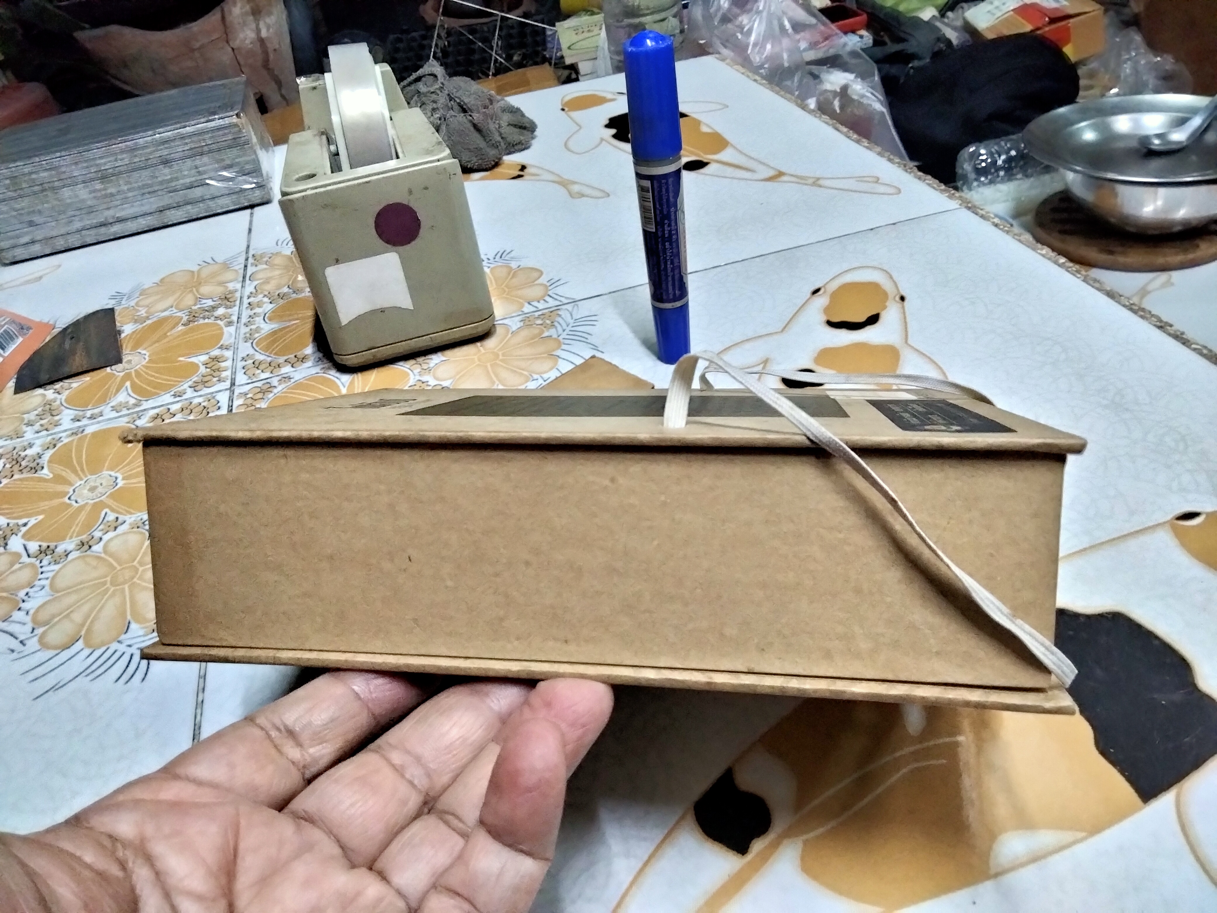 Box set ไพ่ยิบซี THE TAROT - อ.สังคม ฮอหรินทร์