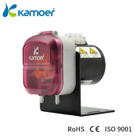 Kamoer 12 โวลต์ KDS มินิปั๊ม peristaltic 1200 มิลลิลิตร/นาที