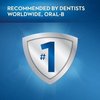 (Oral-B®) Kids Electric Toothbrush for Kids 3+ แปรงสีฟันไฟฟ้า สำหรับเด็ก ออรัลบี อายุ 3 ปีขึ้นไป แถมอะแดปเตอร์