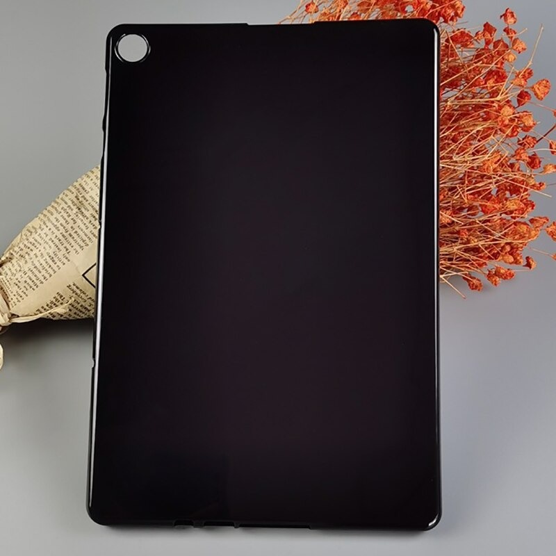 Case Huawei MatePad T10s 10.1 นิ้ว #เคสฝาหลัง TPU นิ่ม Anti-crack TPU Soft silicone Cover
