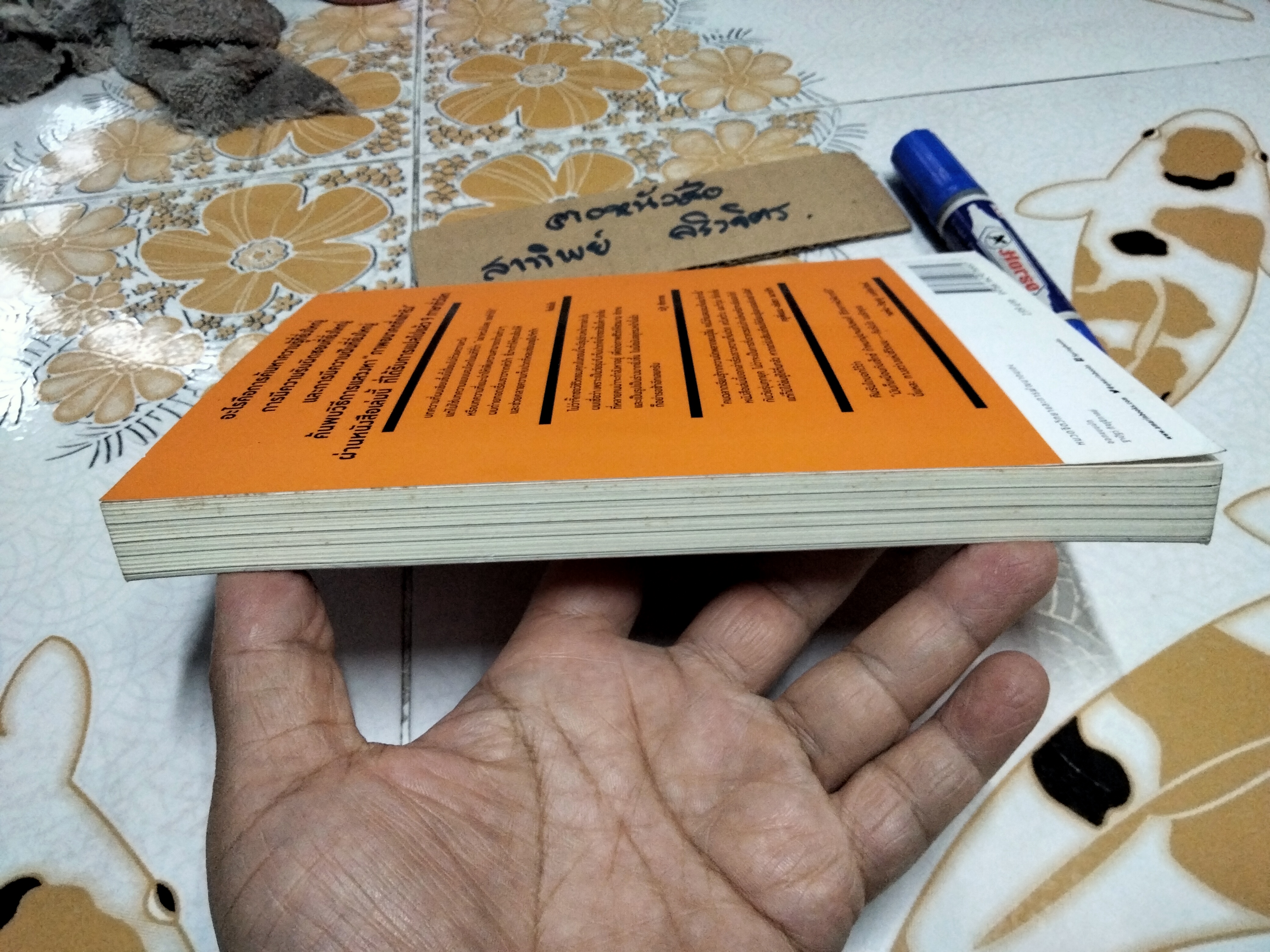 เพราะเป็นวัยรุ่นจึงเจ็บปวด - คิมรันโด เขียน , วิทิยา จันทร์พันธ์ แปล **สินค้าหมด**