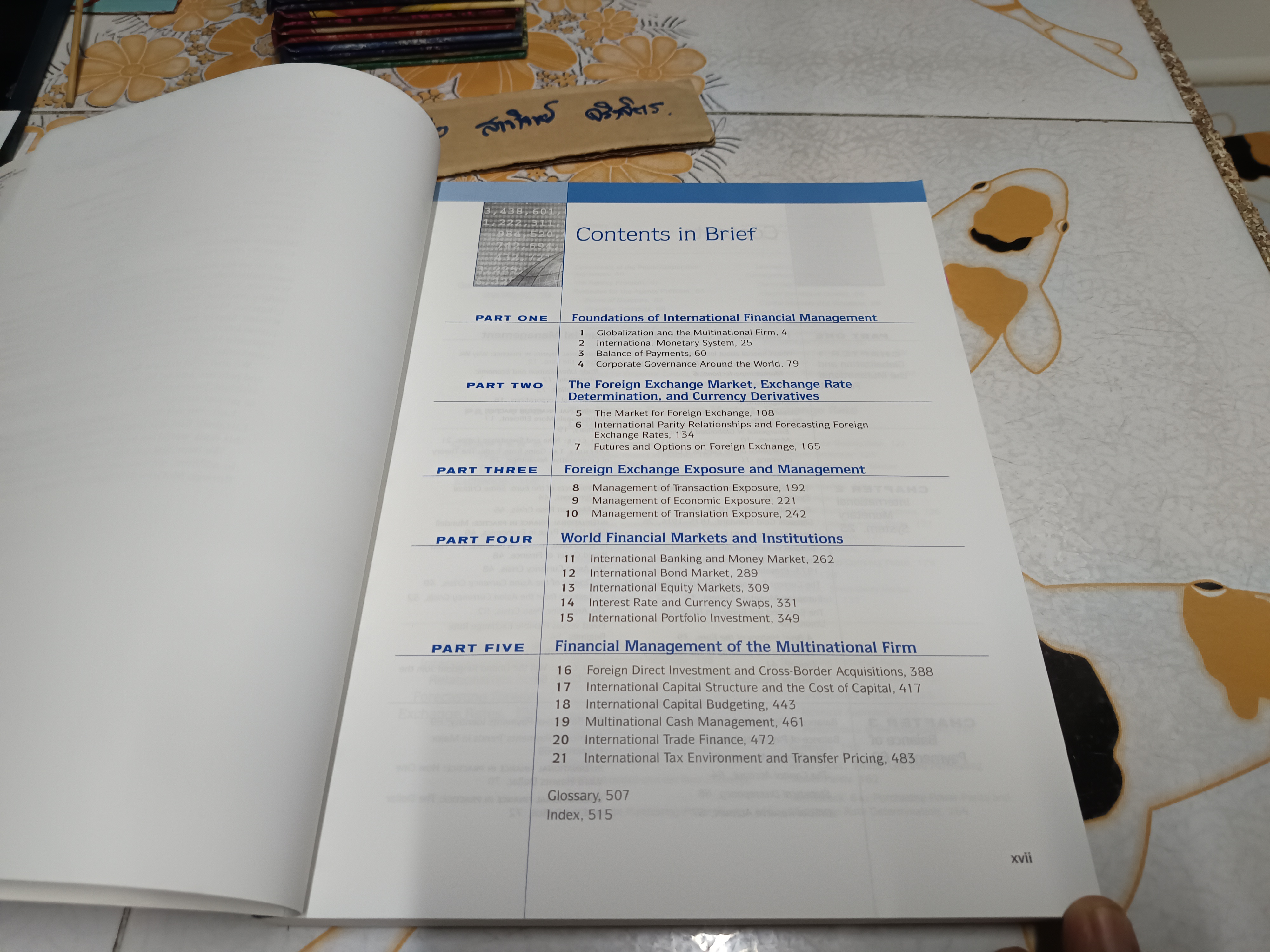 International Financial Management, 5th Edition By Cheol Eun, Bruce Resnick . McGraw Hill International edition