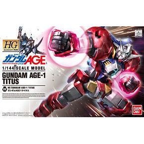 GUNDAM AGE-1 TITUS