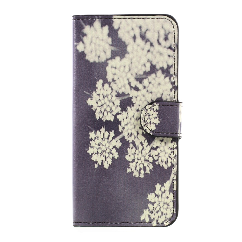 Case Samsung Galaxy A8 (2018) #เคสฝาพับสไตล์กระเป๋าสตางค์พิมพ์ลาย Pattern Printing หนัง PU